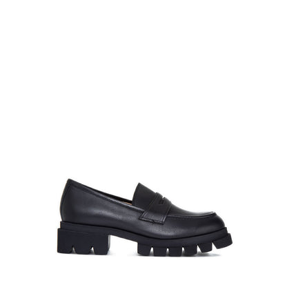 W198SK Loafers - Black