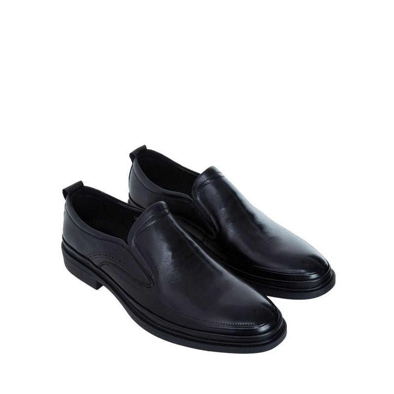 MWZD101 Loafers - Black