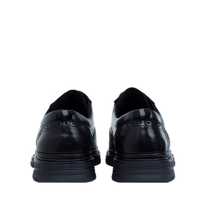 MWZD151 Loafers - Black