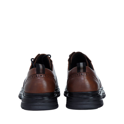 MWZD151 Loafers - Tan