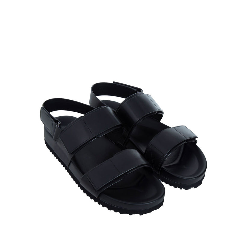 MYD024D Sandal - Black