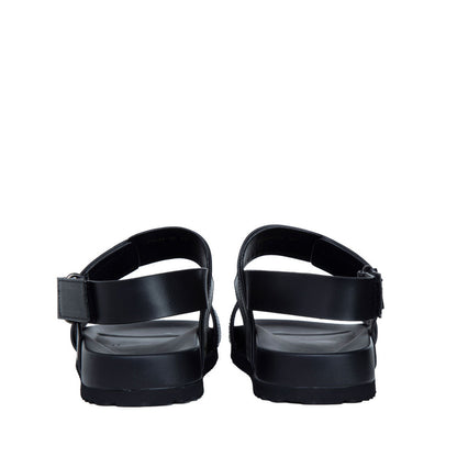MYD024D Sandal - Black