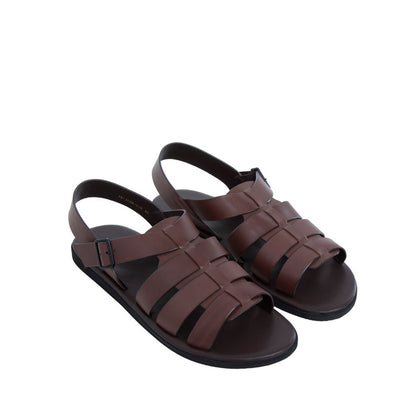 MYDJC68 Sandal - Brown