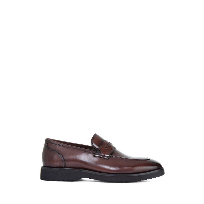 YS671AB Loafers - Walnut
