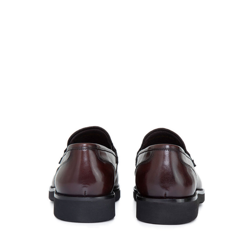 YS671AB Loafers - Walnut