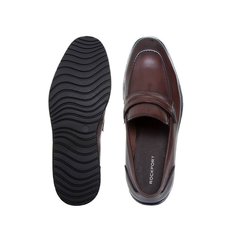 YS671AB Loafers - Walnut