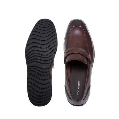 YS671AB Loafers - Walnut