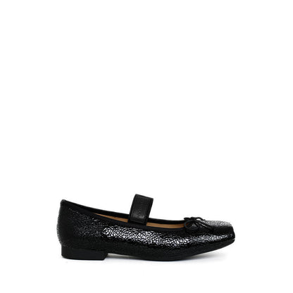 ZHA205-9 Ballerina Flats - Black