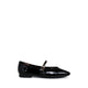 ZHA418-3 Flats - Black