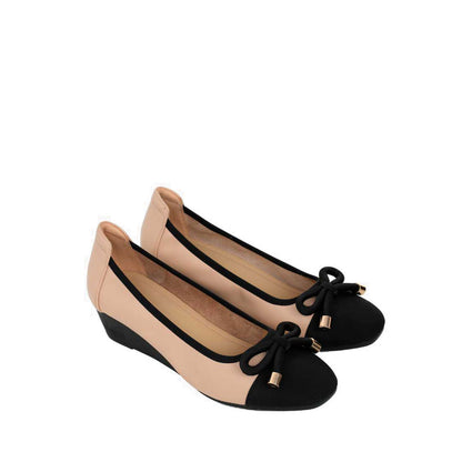 ZHA158-20 Wedges - Beige