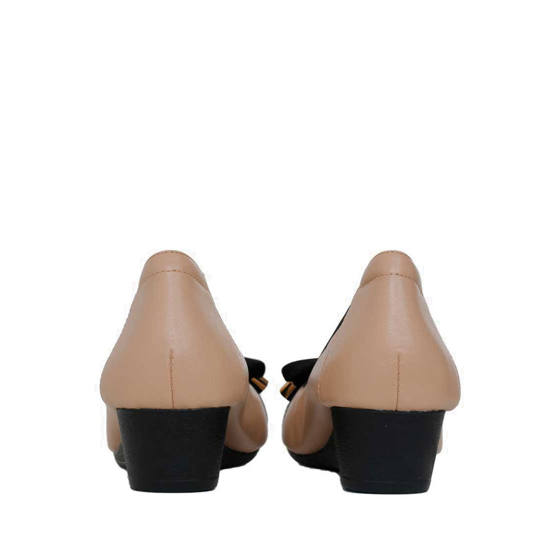 ZHA158-20 Wedges - Beige