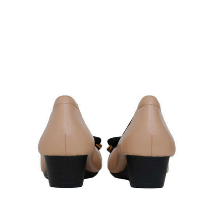 ZHA158-20 Wedges - Beige