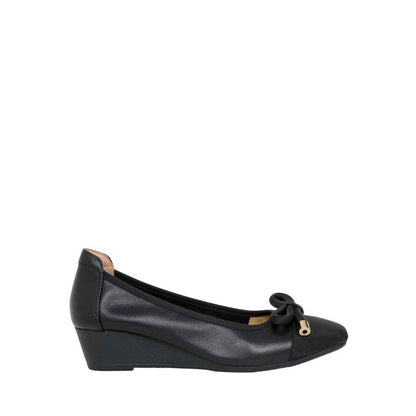 ZHA158-20 Wedges - Black