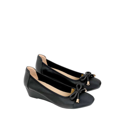 ZHA158-20 Wedges - Black