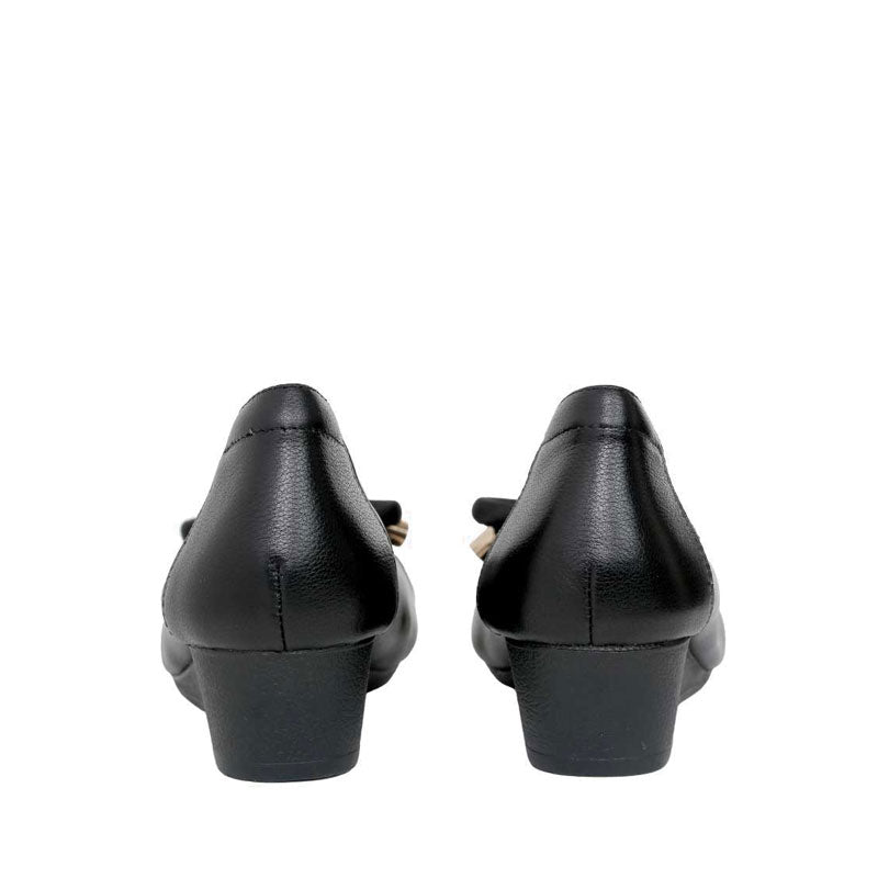 ZHA158-20 Wedges - Black