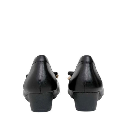 ZHA158-20 Wedges - Black