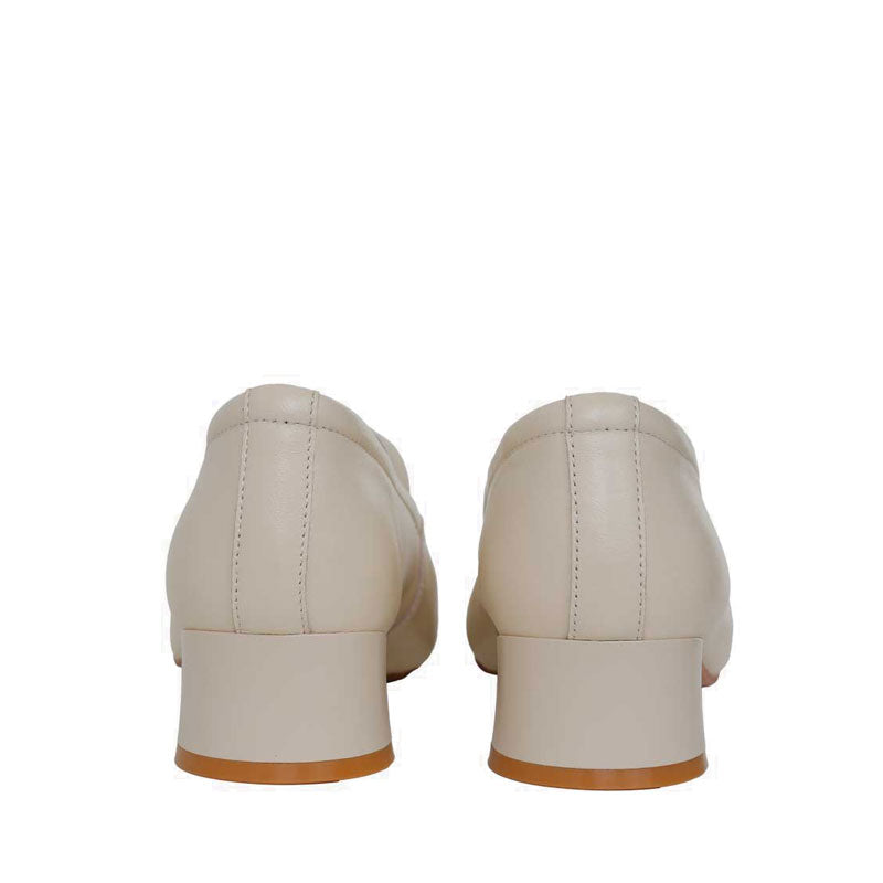 ZHA208-1 Heels - Beige