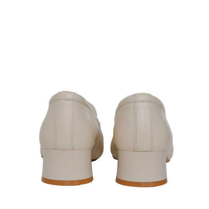 ZHA208-1 Heels - Beige