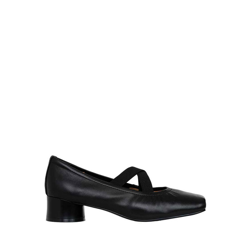 ZHA208-1 Heels - Black