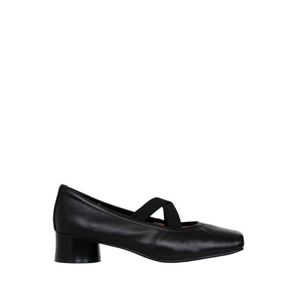 ZHA208-1 Heels - Black