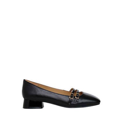 ZHA216-2 Heels - Black