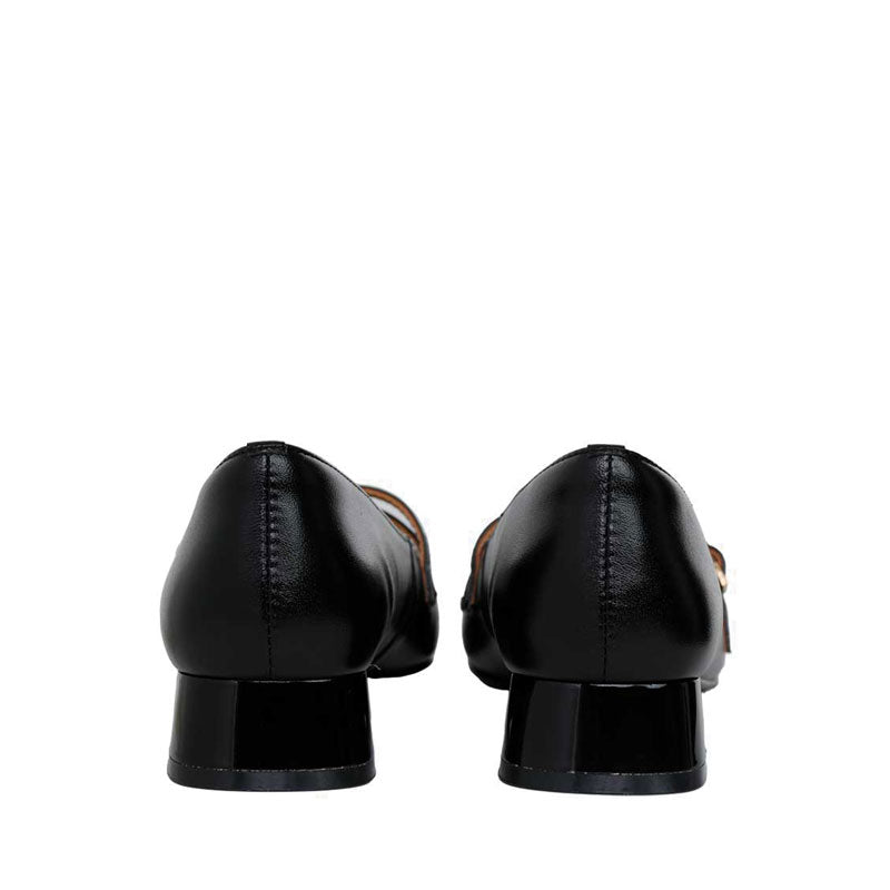 ZHA216-2 Heels - Black