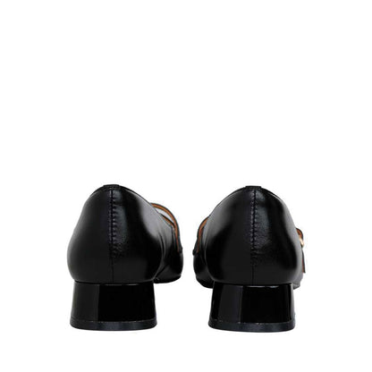ZHA216-2 Heels - Black
