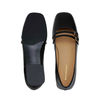 ZHA216-2 Heels - Black