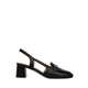 ZHA262-1 Heels - Black