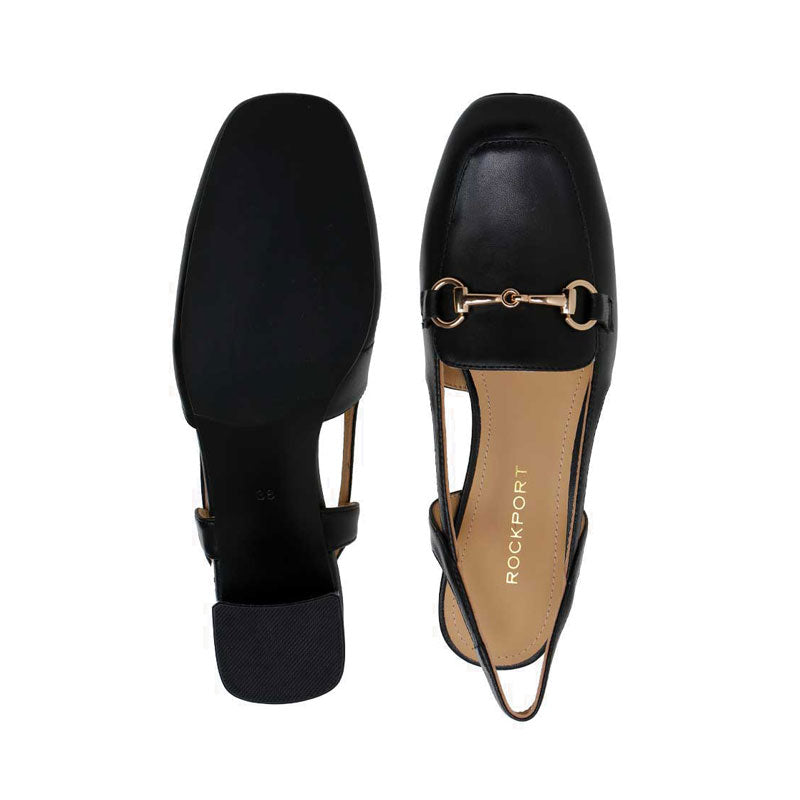 ZHA262-1 Heels - Black