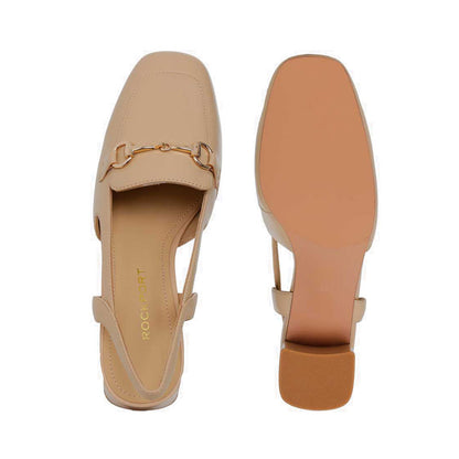 ZHA262-1 Heels - Cream