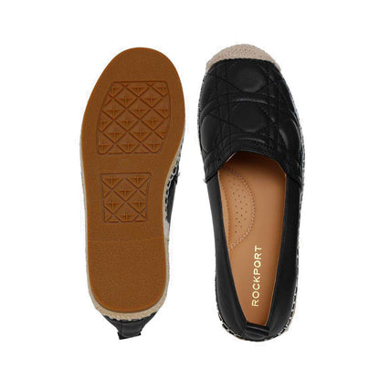 ZHA2916A-56 Flats - Black