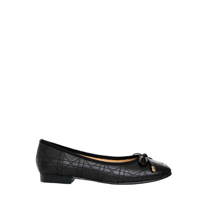 ZHA293-1 Ballerina Flats - Black