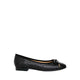 ZHA293-1 Ballerina Flats - Black