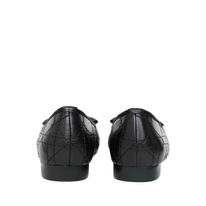 ZHA293-1 Ballerina Flats - Black