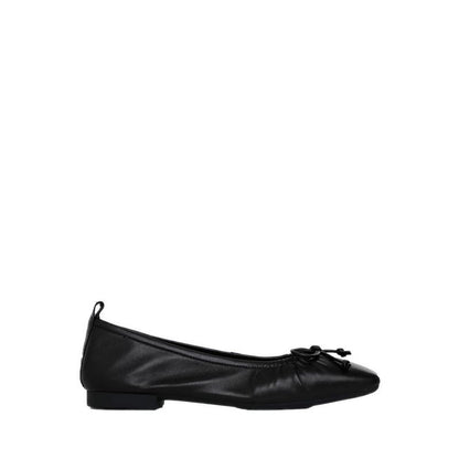 ZHA418-5 Flats - Black