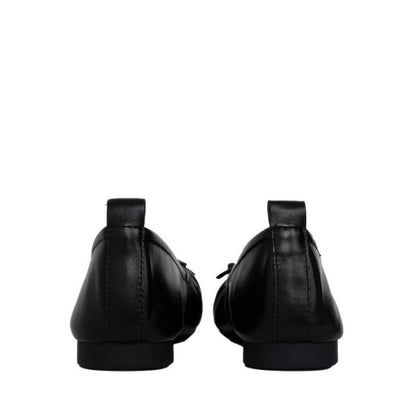 ZHA418-5 Flats - Black