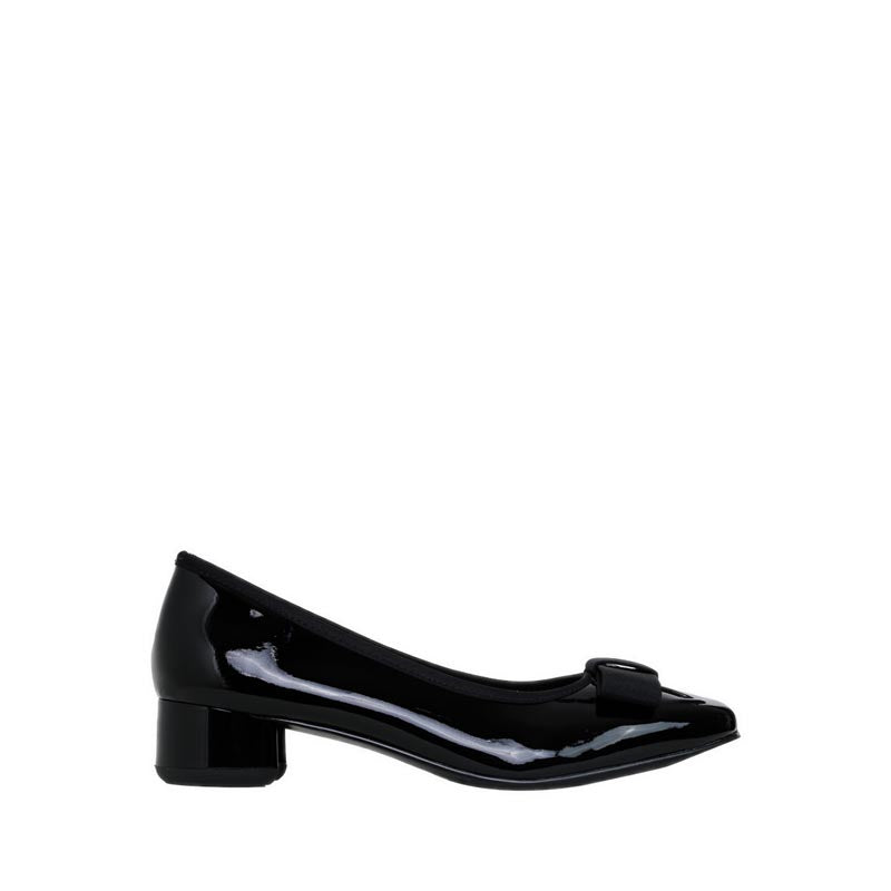 ZHA432-1 Heels - Black