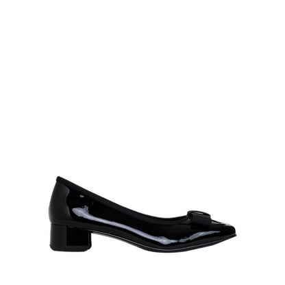 ZHA432-1 Heels - Black