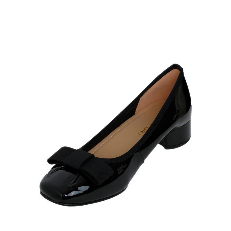 ZHA432-1 Heels - Black