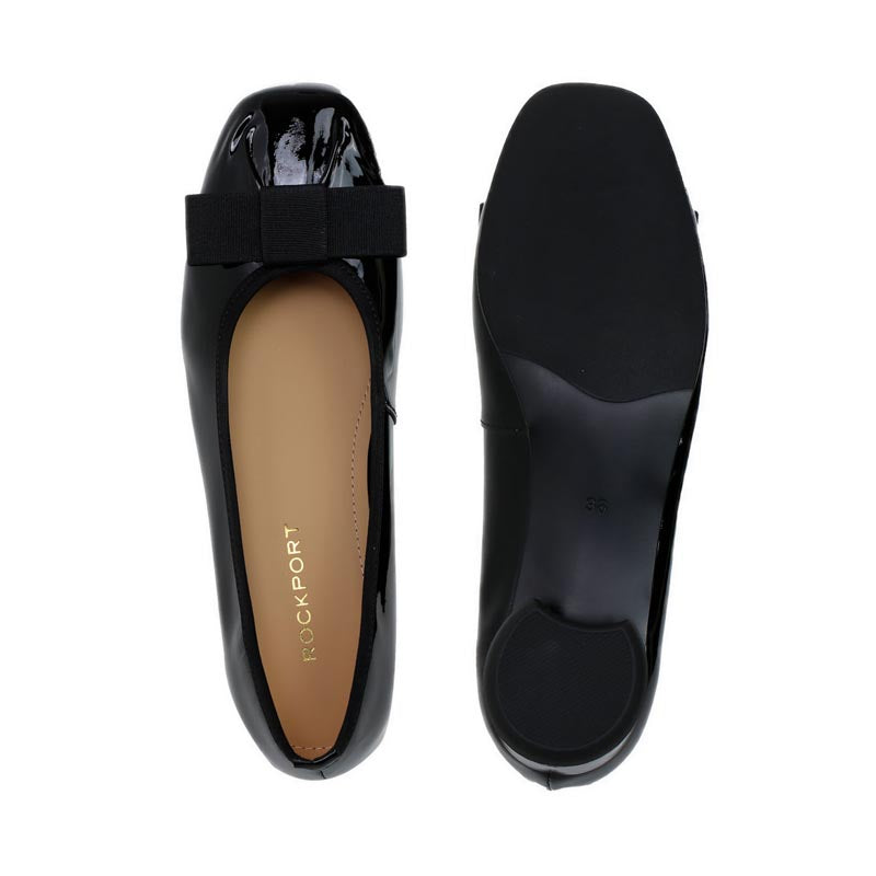 ZHA432-1 Heels - Black