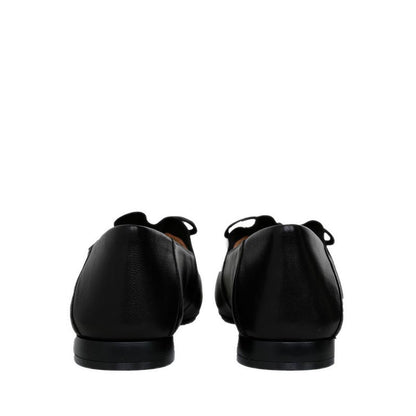 ZHC305-30 Flats - Black