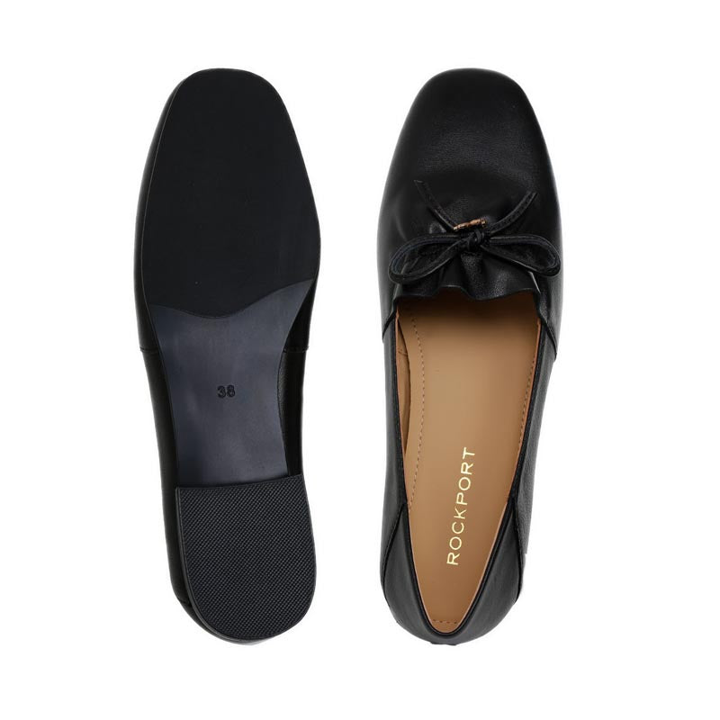 ZHC305-30 Flats - Black