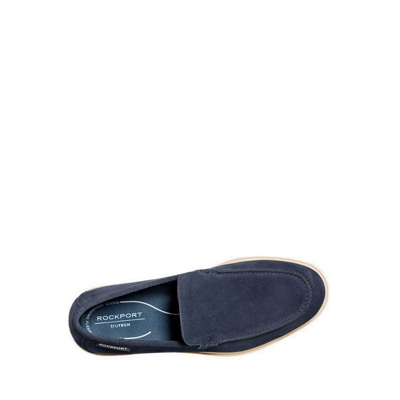 HAYWARD Loafers - Navy