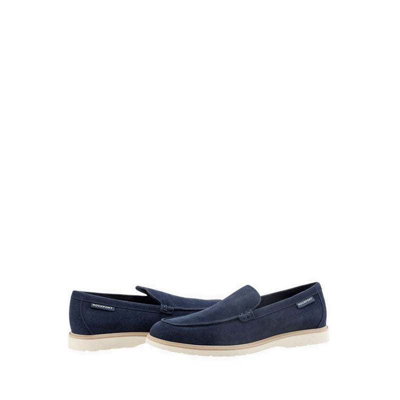 HAYWARD Loafers - Navy