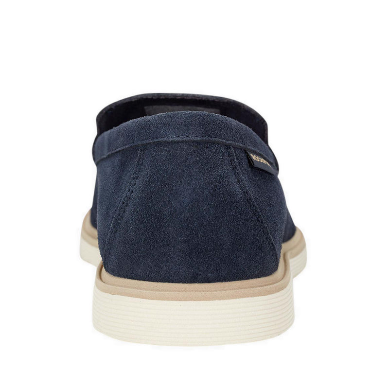 HAYWARD Loafers - Navy