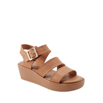 ANALA Wedges - Brown