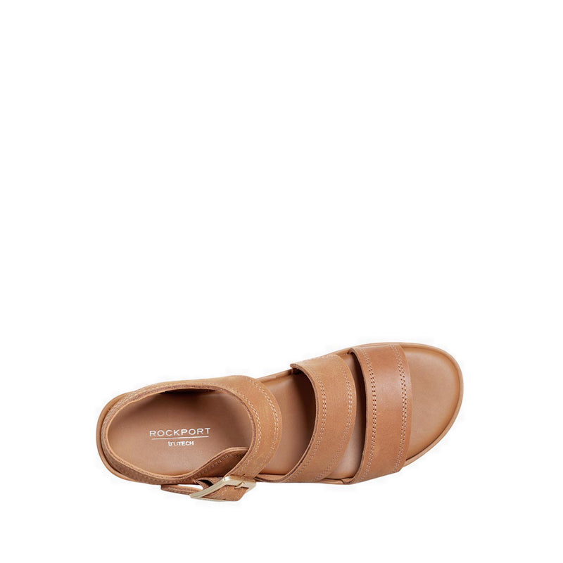 ANALA Wedges - Brown
