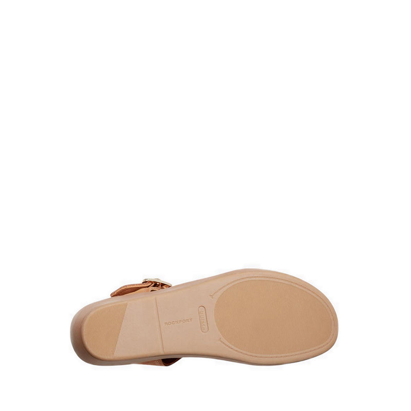 ANALA Wedges - Brown