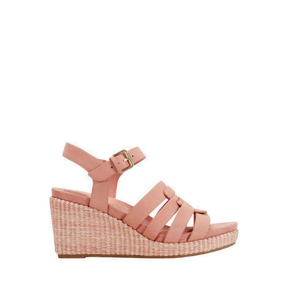 BESSA Wedges - Rose